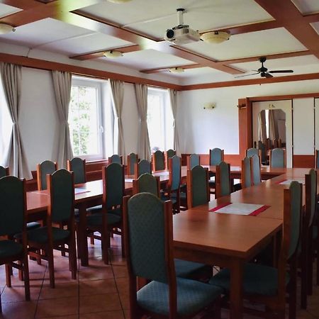 Motel Velky Rybnik Dehtare  Экстерьер фото