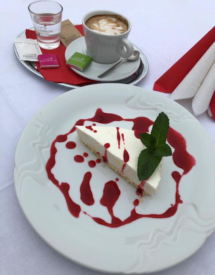 Motel Velky Rybnik Dehtare  Экстерьер фото
