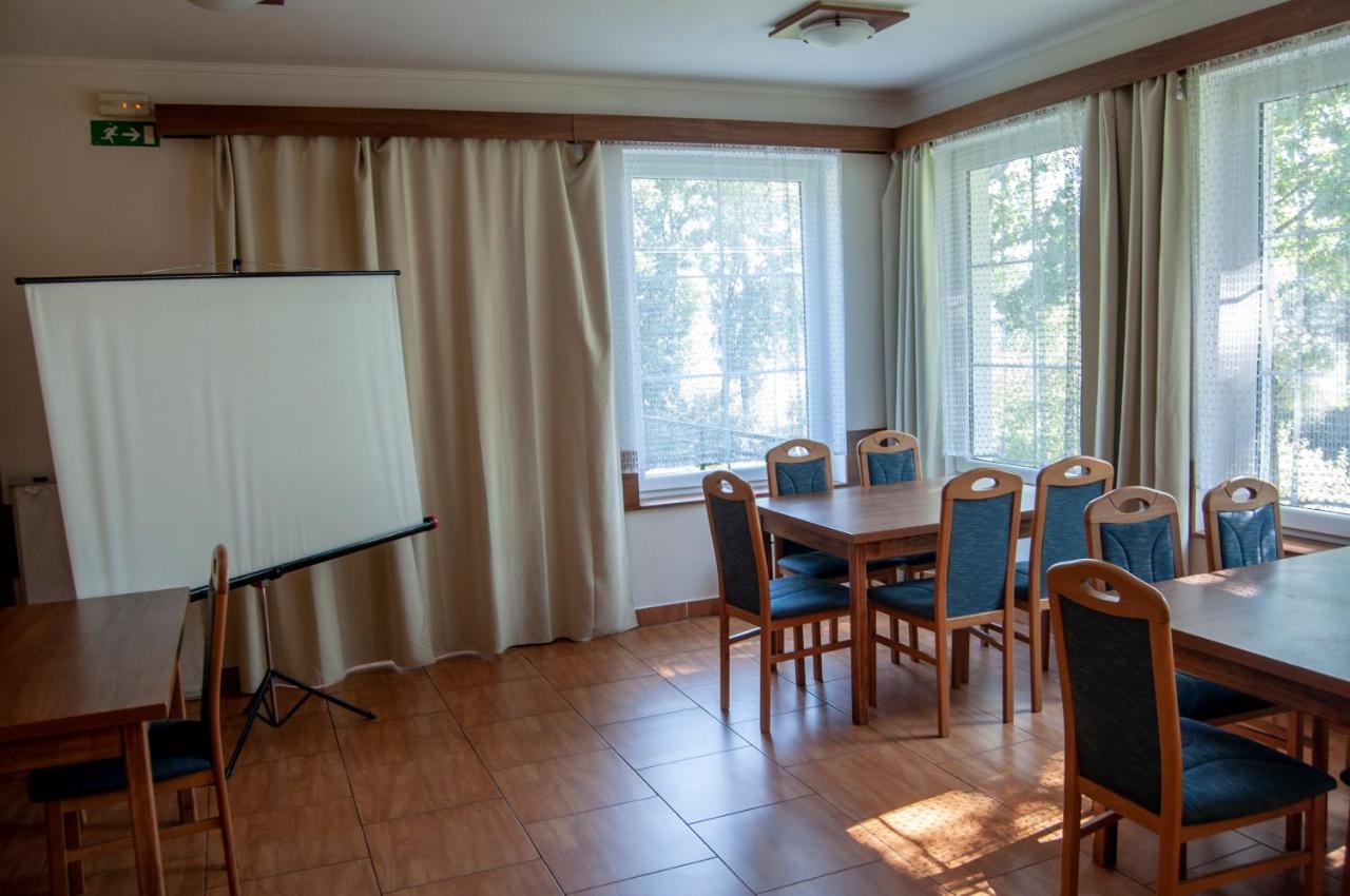 Motel Velky Rybnik Dehtare  Экстерьер фото
