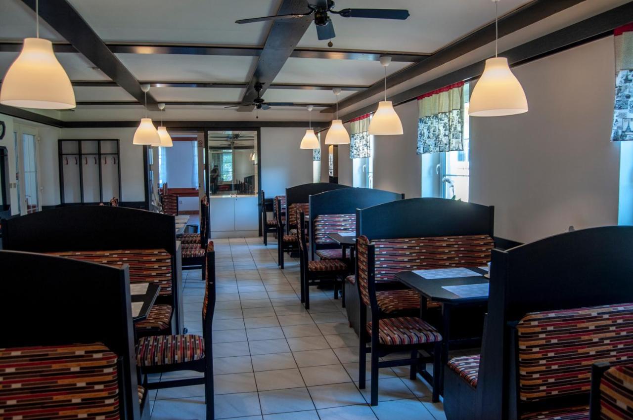 Motel Velky Rybnik Dehtare  Экстерьер фото