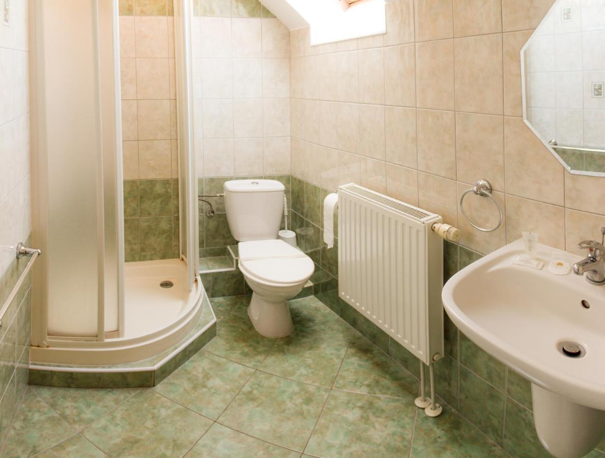 Motel Velky Rybnik Dehtare  Экстерьер фото