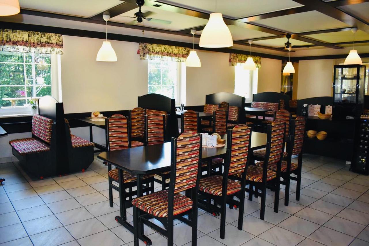 Motel Velky Rybnik Dehtare  Экстерьер фото