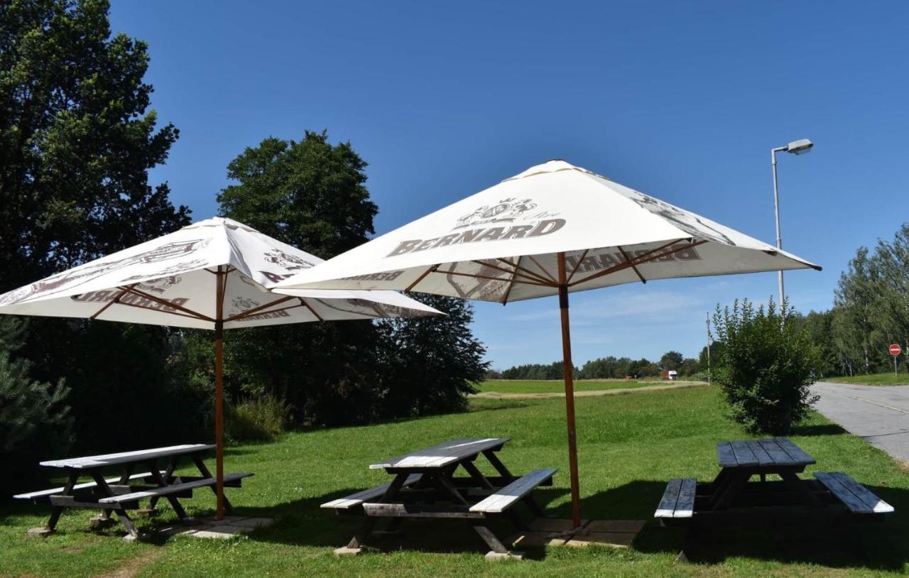 Motel Velky Rybnik Dehtare  Экстерьер фото